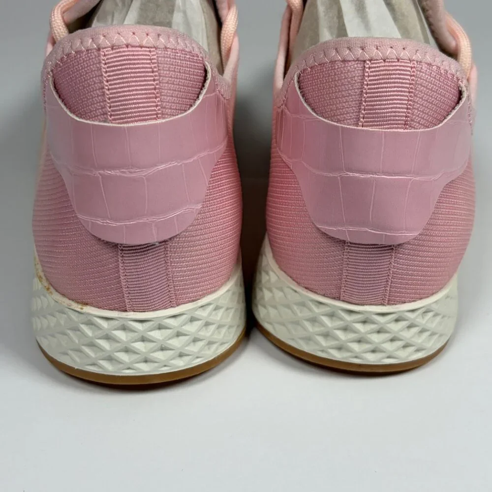 Urban Sport J/Slides Ophelia Sneakers Women’s 10 Rose Tie Dye Knit Athletic Shoe